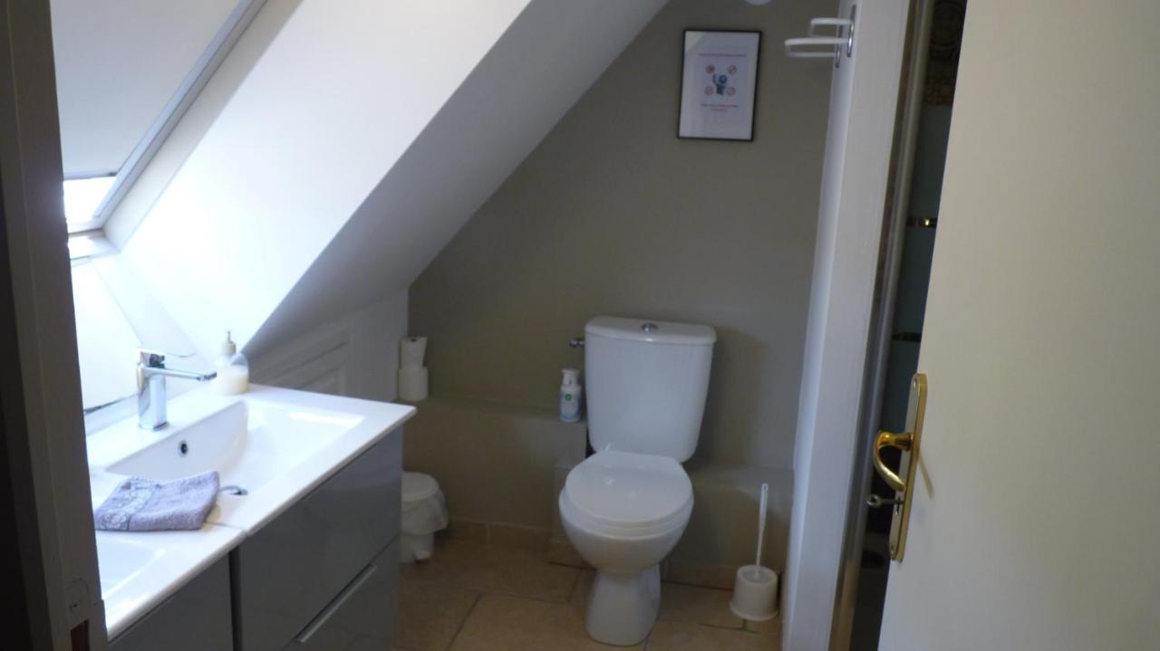 모스네 La Cyrillaure B&B 외부 사진