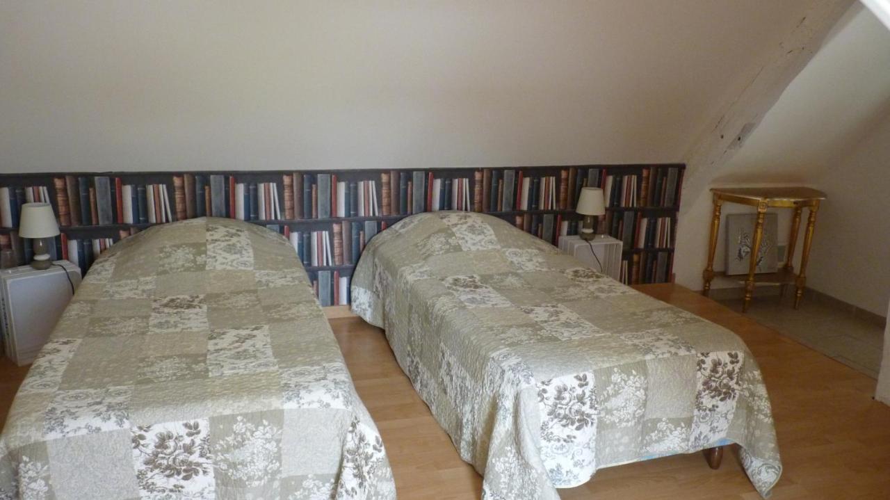 모스네 La Cyrillaure B&B 외부 사진