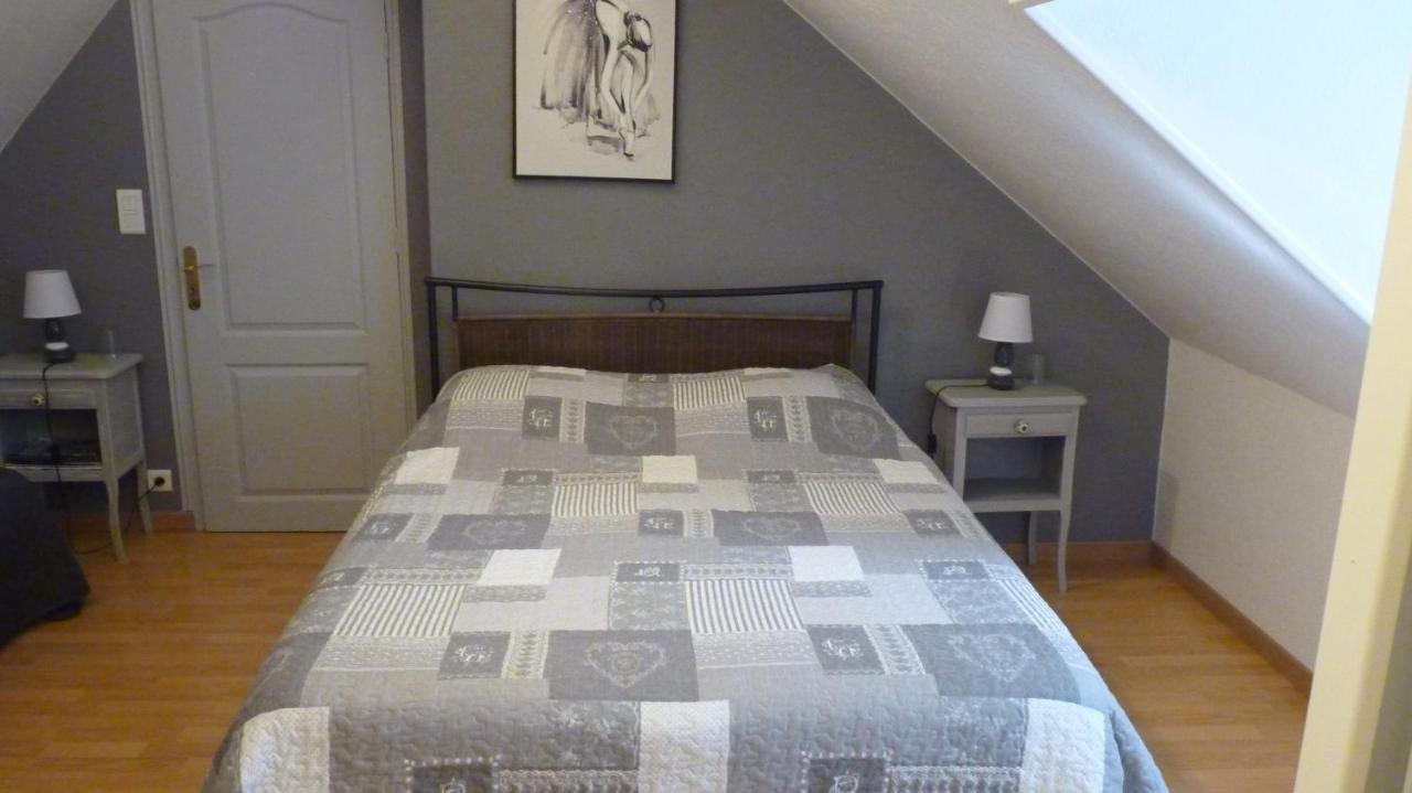 모스네 La Cyrillaure B&B 외부 사진