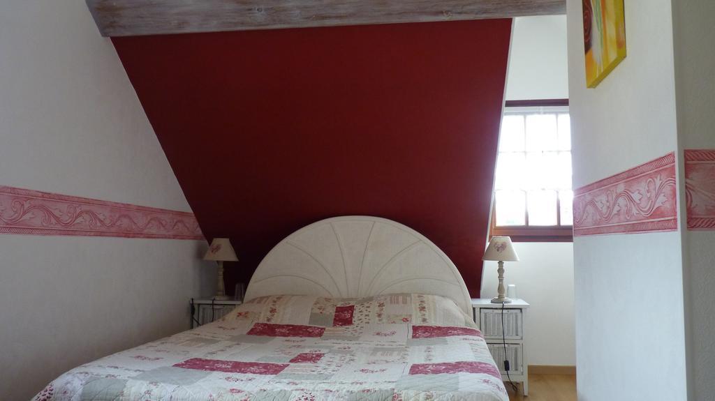 모스네 La Cyrillaure B&B 외부 사진